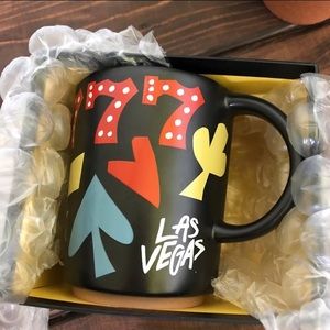 Starbucks Mug Las Vegas Edition